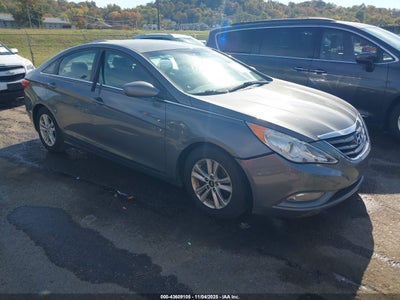 HYUNDAI SONATA 2013