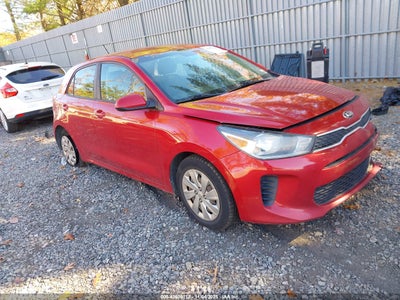 KIA RIO 2018