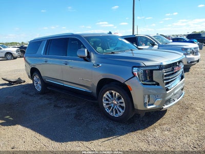 GMC YUKON XL 2023