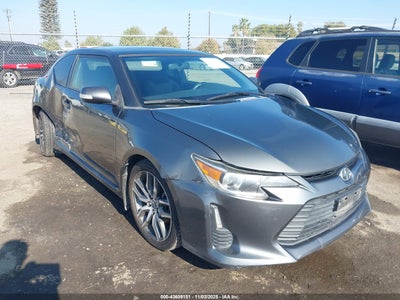 SCION TC 2016