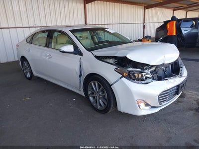 TOYOTA AVALON 2014
