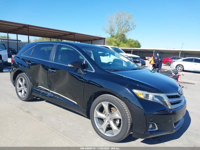 TOYOTA VENZA 2014