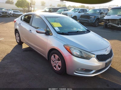 KIA FORTE 2014