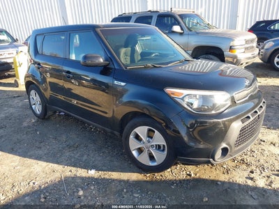 KIA SOUL 2015