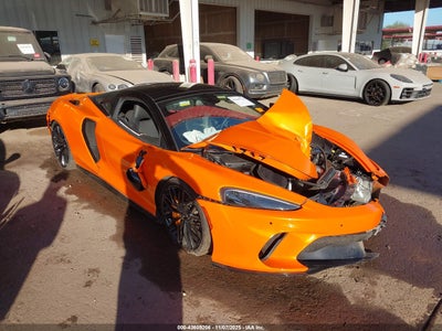 MCLAREN GT 2023