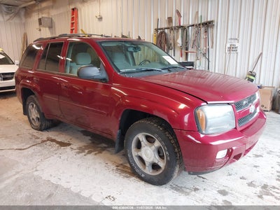 CHEVROLET TRAILBLAZER 2006