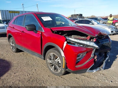 MITSUBISHI ECLIPSE CROSS 2024