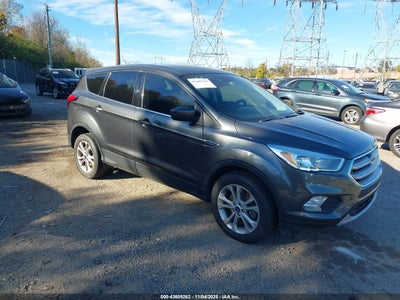 FORD ESCAPE 2019