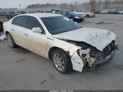 BUICK LUCERNE 2007