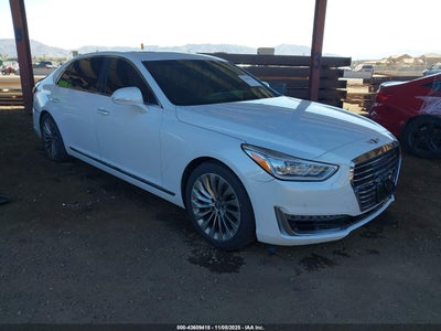 GENESIS G90 2018