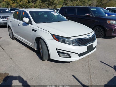 KIA OPTIMA 2015