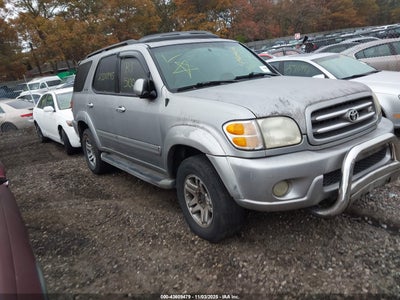 TOYOTA SEQUOIA 2003