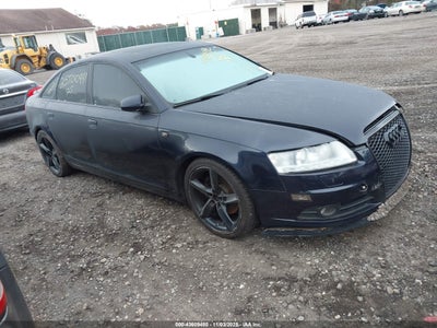 AUDI A6 2008