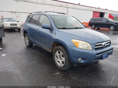 TOYOTA RAV4 2007