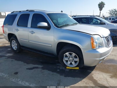 GMC YUKON 2014
