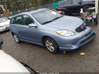TOYOTA MATRIX 2005