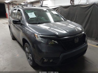 HONDA PASSPORT 2019