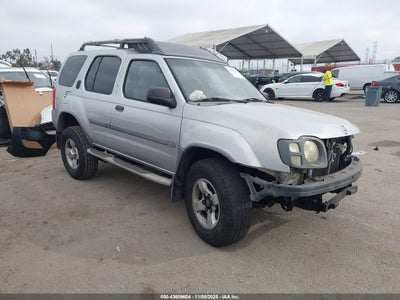 NISSAN XTERRA 2004