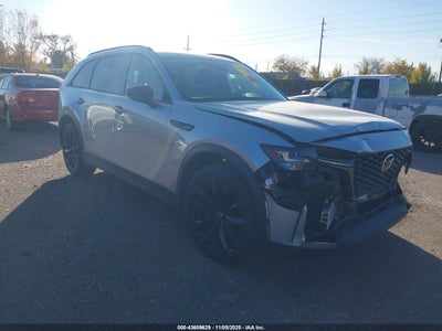 MAZDA CX-90 2025