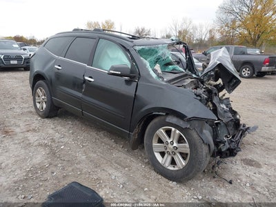 CHEVROLET TRAVERSE 2014