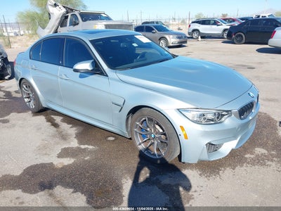 BMW M3 2015