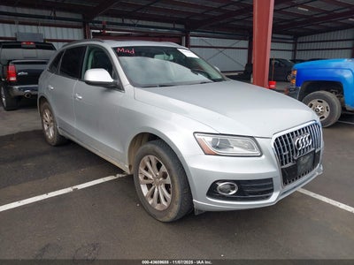 AUDI Q5 2014