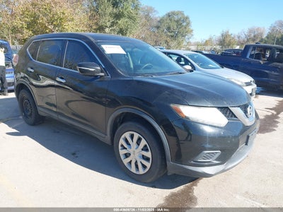 NISSAN ROGUE 2015
