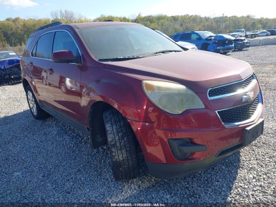 CHEVROLET EQUINOX 2011