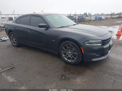 DODGE CHARGER 2018