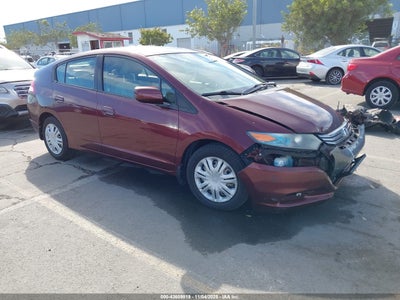HONDA INSIGHT 2011
