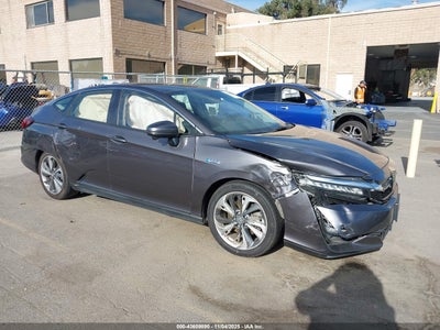 HONDA CLARITY PLUG-IN HYBRID 2018