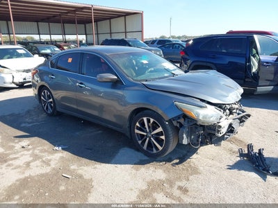 NISSAN ALTIMA 2017