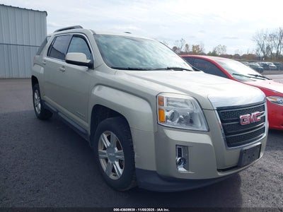 GMC TERRAIN 2014