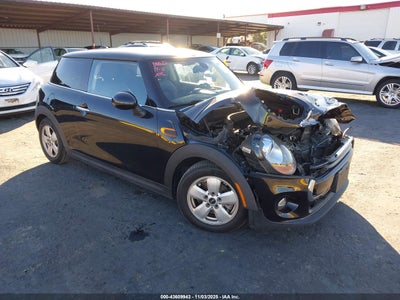 MINI HARDTOP 2018