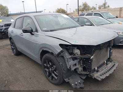 HONDA HR-V 2023