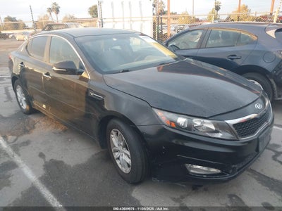 KIA OPTIMA 2012
