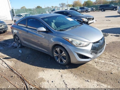 HYUNDAI ELANTRA 2014