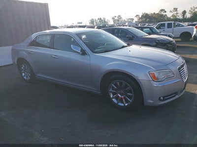 CHRYSLER 300 2012