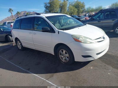 TOYOTA SIENNA 2006