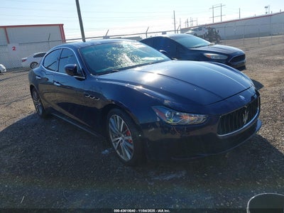 MASERATI GHIBLI 2015