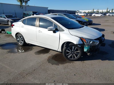 NISSAN VERSA 2021