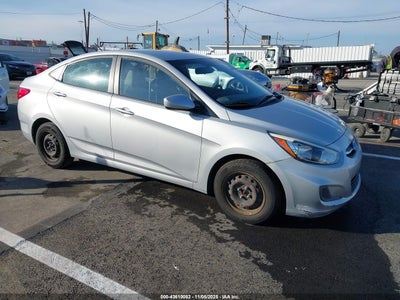 HYUNDAI ACCENT 2015