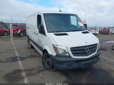 MERCEDES-BENZ SPRINTER 2500 2015