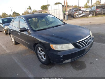 HYUNDAI AZERA 2006