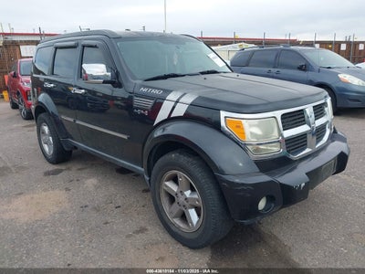 DODGE NITRO 2008
