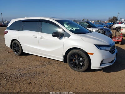 HONDA ODYSSEY 2023