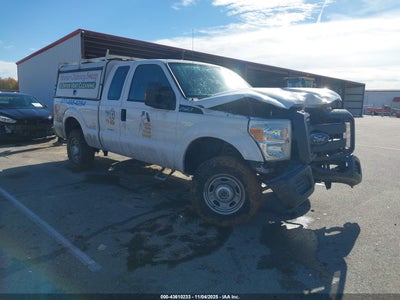 FORD F-250 2013
