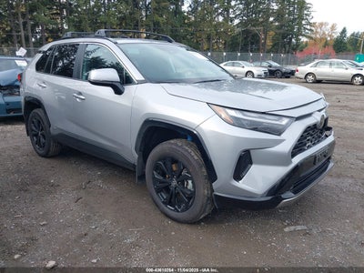 TOYOTA RAV4 HYBRID 2025