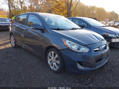 HYUNDAI ACCENT 2013