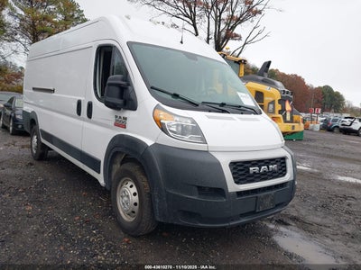 RAM PROMASTER 3500 2019